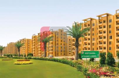 2 Bed Apartment for Sale in Bahria Apartments, Bahria Town, Karachi