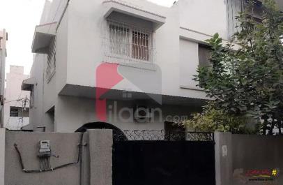 257 Sq.yd House for Sale in Block B, North Nazimabad Town, Karachi