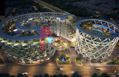 3 Bed Apartment for Sale in Latifabad, Hyderabad