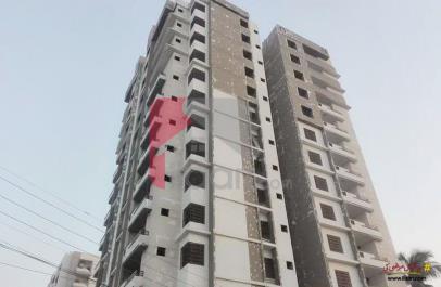 3 Bed Apartment for Sale in Block H, North Nazimabad Town, Karachi