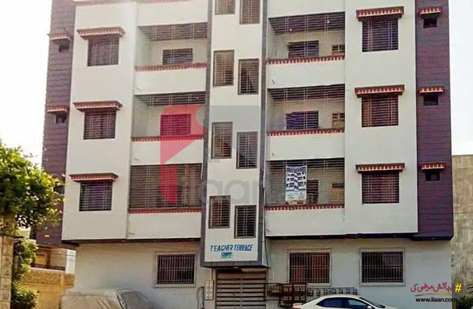 2 Bed Apartment for Sale in Sector 19-A, Scheme 33, Government Teacher Housing Society, Karachi