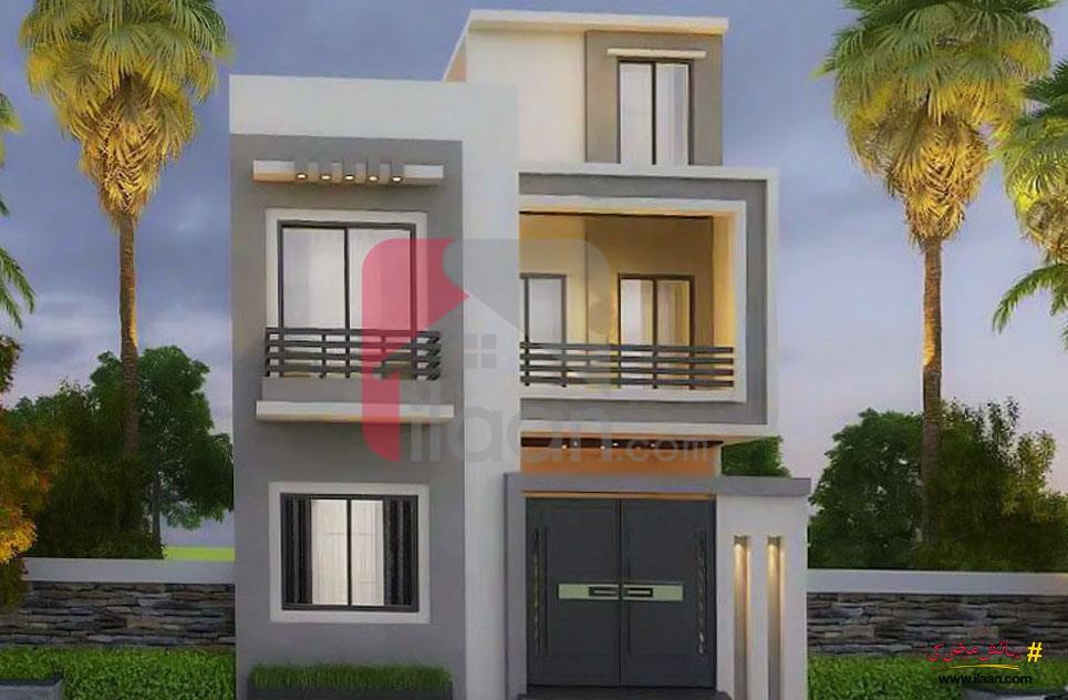 110 Sq.yd House for Sale in Nasim Nagar, Hyderabad