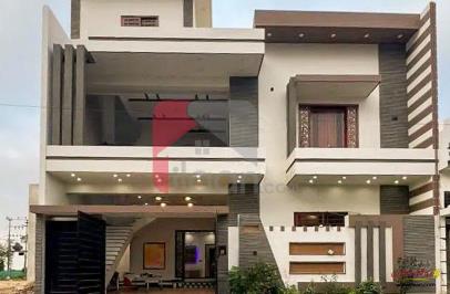 240 Sq.yd House for Sale in Sector 25-A, Punjabi Saudagaran Housing Society, Scheme 33, Karachi