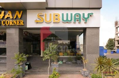 89 Sq.yd Shop for Sale in Midway Commercial, Bahria Town, Karachi