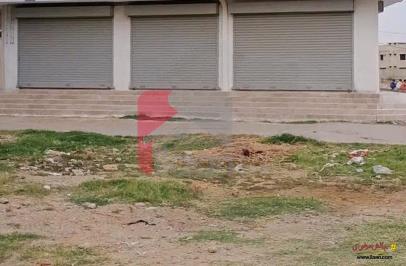 4 Sq.yd Shop for Sale in Sadat-e-Amroha Coop Housing Society, Scheme 33, Karachi