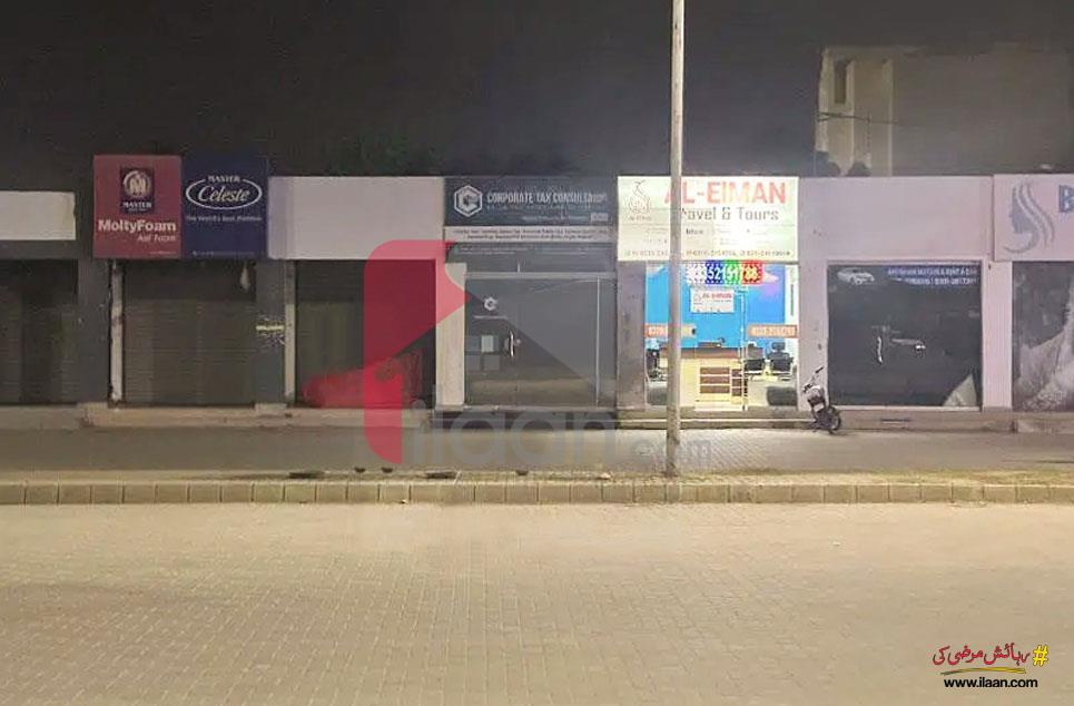 27 Sq.yd Shop for Sale in Malir Cantonment, Karachi