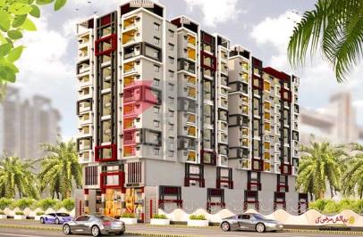 71 Sq.yd Shop for Sale in Sector 31, Punjabi Saudagar City, Scheme 33, Karachi