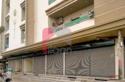 48 Sq.yd Shop for Sale in Sector 11A, North Karachi, Karachi