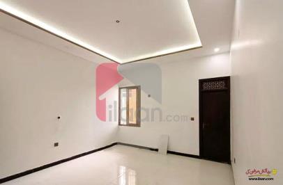 223 Sq.yd House for Sale (First Floor) in Block J, North Nazimabad Town, Karachi