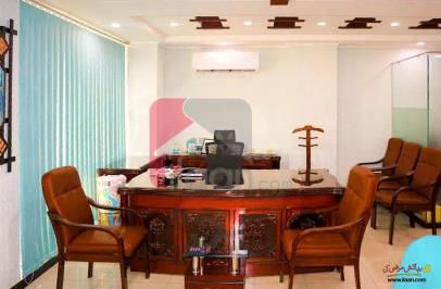 76 Sq.yd Office for Sale in Bahria Midway Commercial, Bahria Town, Karachi