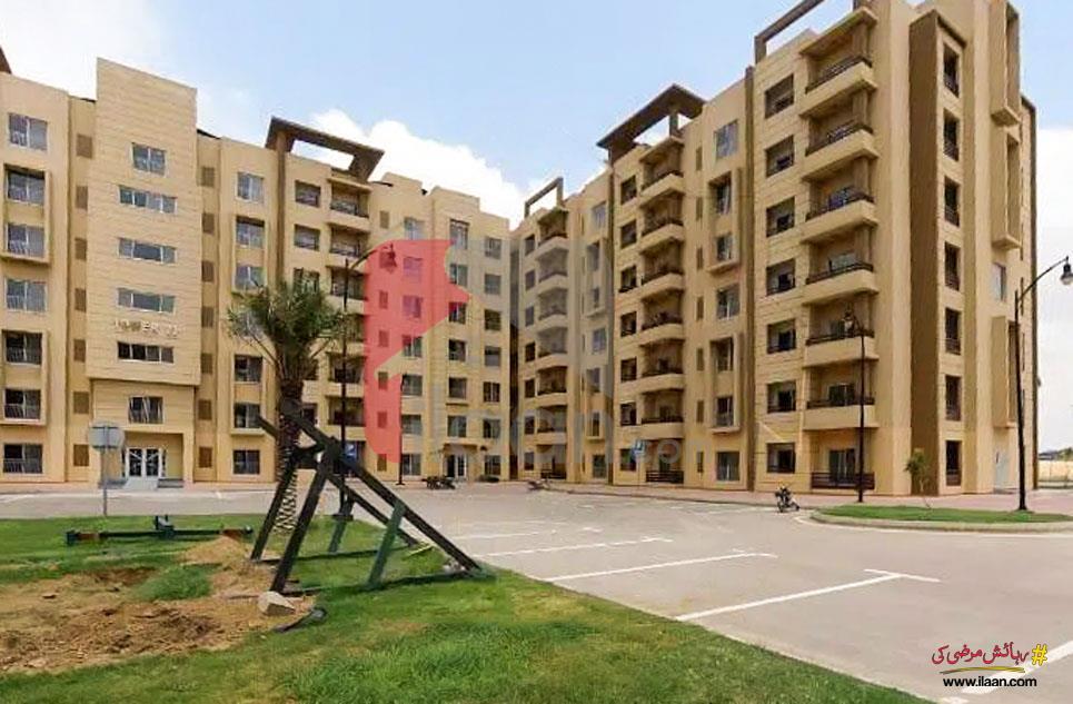 3 Bed Apartment for Rent in Bahria Apartments, Bahria Town, Karachi