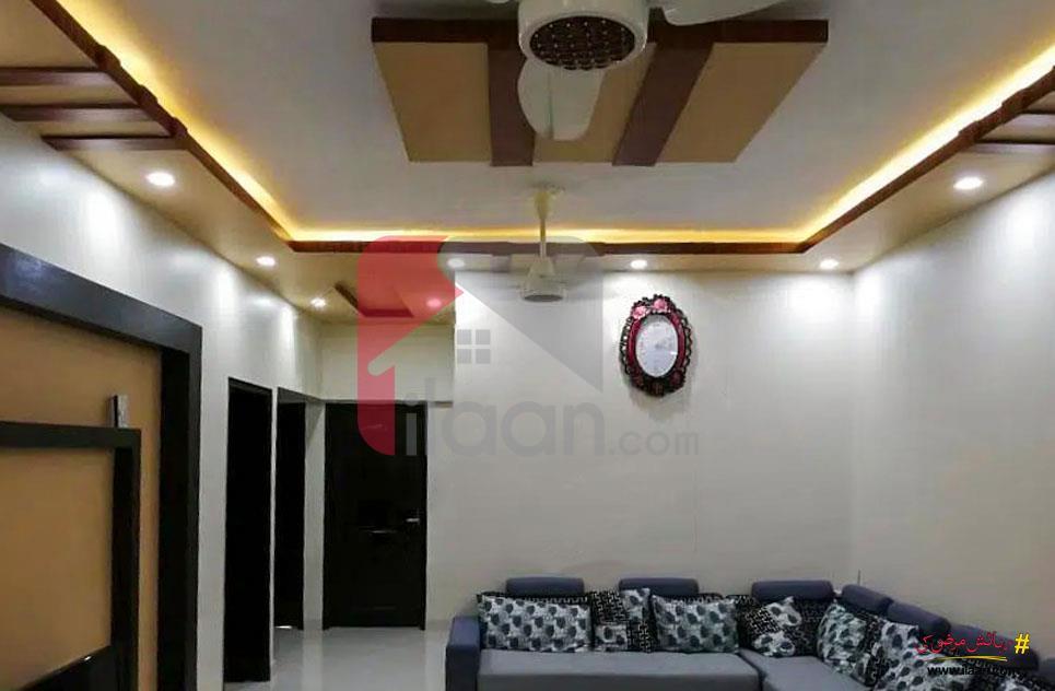 3 Bed Apartment for Rent in Block H, North Nazimabad Town, Karachi