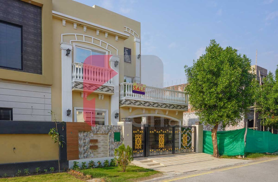 8 Marla House for Sale in Block C, Phase 2, Bahria Orchard, Lahore