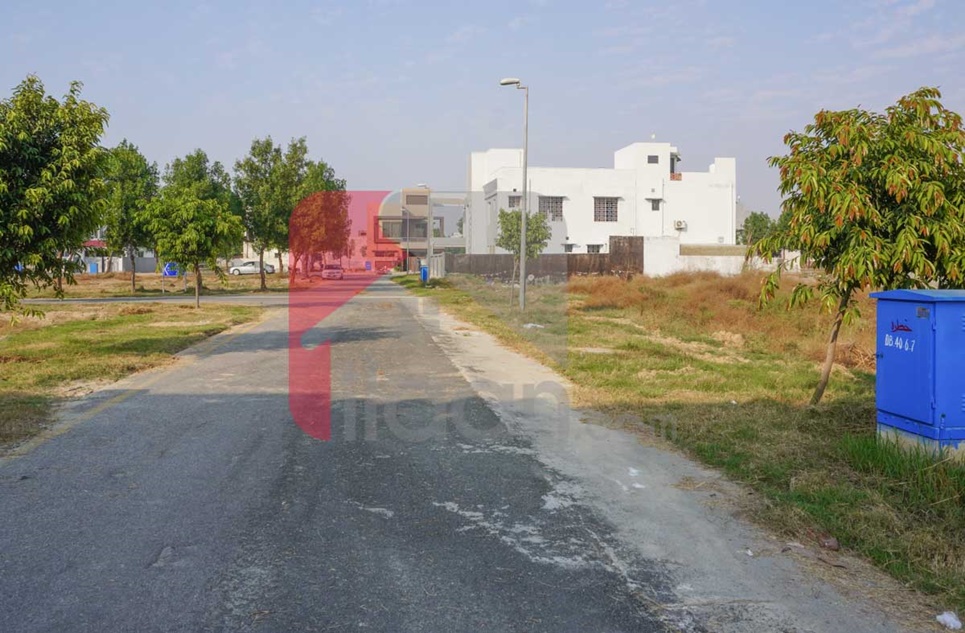 8 Marla Plot (Plot no 750) for Sale in Block J, Phase 2, Bahria Orchard, Lahore