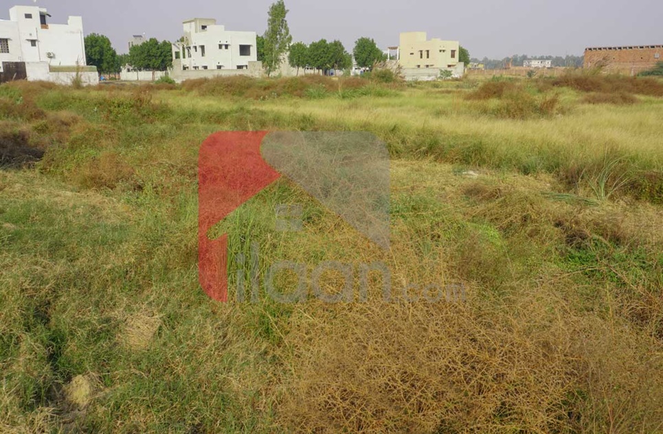 8 Marla Plot (Plot no 750) for Sale in Block J, Phase 2, Bahria Orchard, Lahore