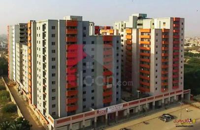 3 Bed Apartment for Rent in Scheme 33, Karachi