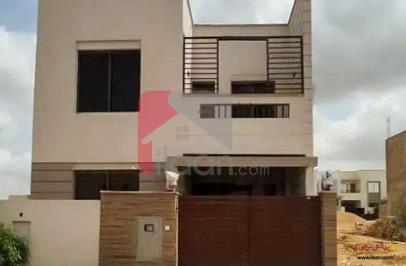 125 Sq.yd House for Sale in Precinct 11B, Bahria Town, Karachi