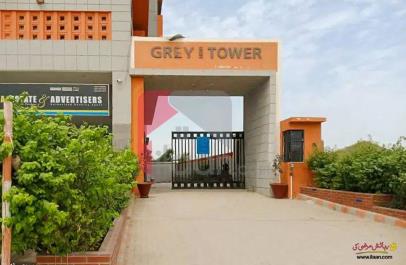 3 Bed Apartment for Rent in Grey Noor Tower & Shopping Mall, Scheme 33, Karachi