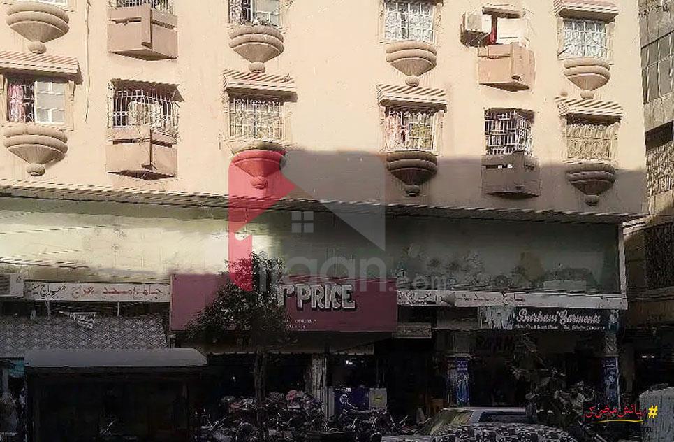 100 Sq.yd Building for Sale in Block G, North Nazimabad Town, Karachi