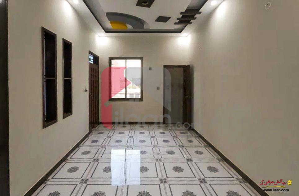 120 Sq.yd House for Rent in Sadaat-e-Amroha Cooperative Housing Society, Scheme 33, Karachi