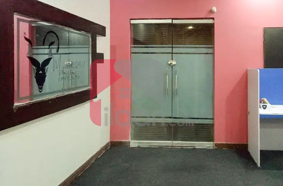 72 Sq.yd Office for Rent in Block L, North Nazimabad Town, Karachi