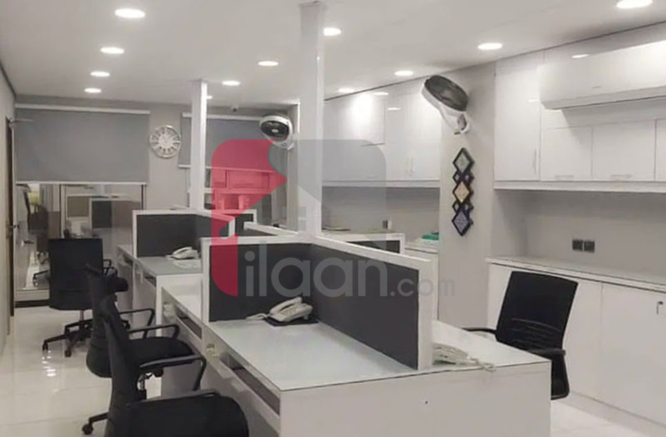 86 Sq.yd Office for Rent in Midway Commercial, Bahria Town, Karachi