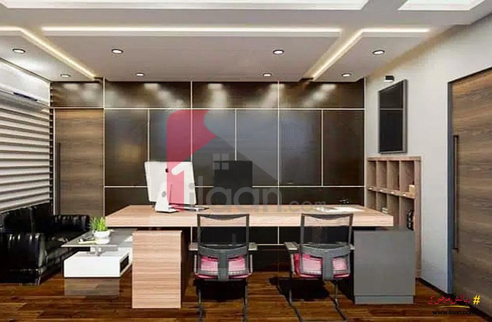 78 Sq.yd Office for Sale in Midway Commercial, Bahria Town, Karachi