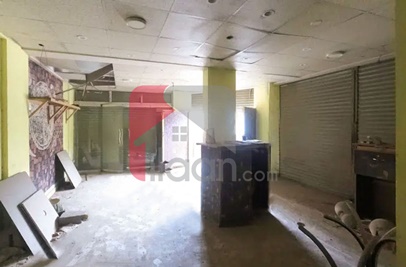 167 Sq.yd Shop for Rent in Sector 10, North Karachi, Karachi