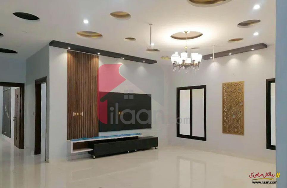 400 Sq.yd House for Rent (First Floor) in Saadi Town, Scheme 33, Karachi