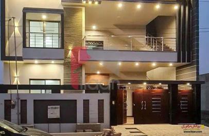 27 Sq.yd House for Rent in Meerut Society, Scheme 33, Karachi