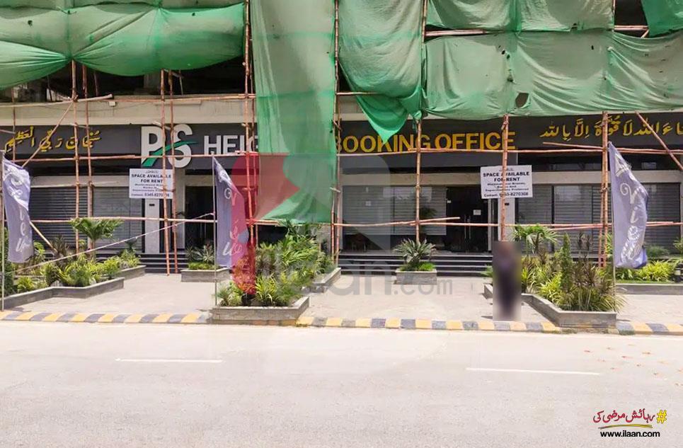 444 Sq.yd Shop for Rent in PS Heights, Sector 31, Scheme 33, Karachi