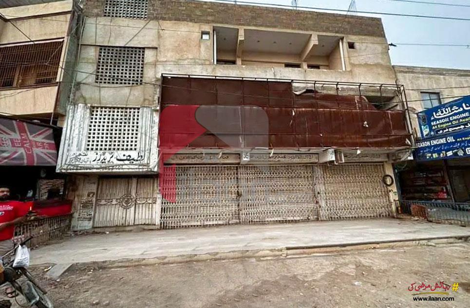 500 Sq.yd Shop for Rent in Scheme 33, Karachi