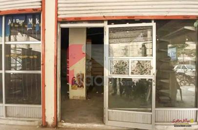 128 Sq.yd Shop for Rent in Sector 14-B, Shadman Town, Karachi