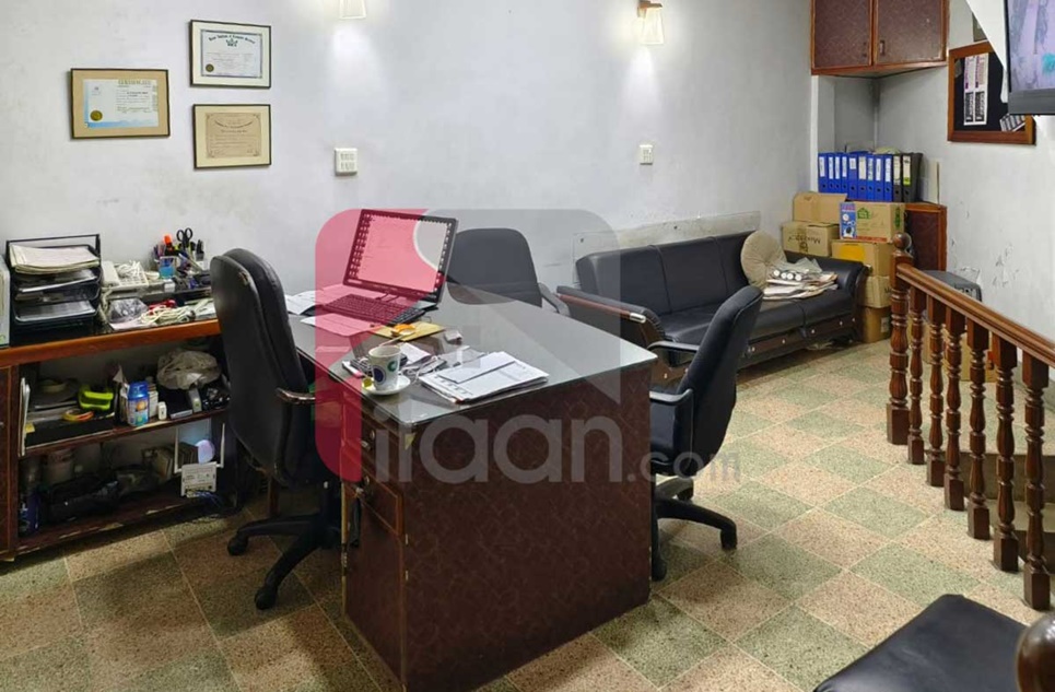1.25 Marla Office for Sale in Mall Road, Lahore