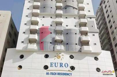 2 Bed Apartment for Rent in Block F, North Nazimabad Town, Karachi