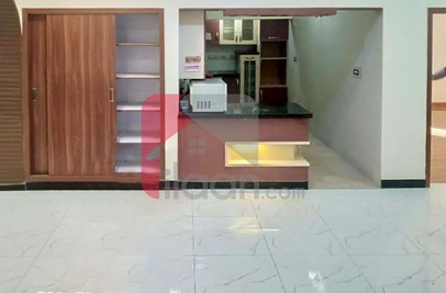 120 Sq.yd House for Rent (First Floor) in Sector 32, Punjabi Saudagar City, Scheme 33, Karachi