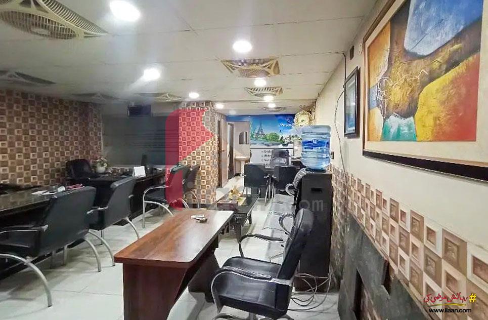 114 Sq.yd Office for Rent in Sector 11A, North Karachi, Karachi