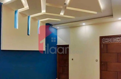 400 Sq.yd House for Rent (First Floor) in Gulzar-e-Hijri, Scheme 33, Karachi