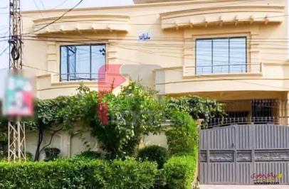 15 Marla House for Rent on Canal Road, Faisalabad