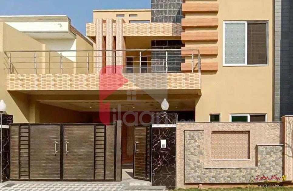 10 Marla House for Sale in TECH Town, Satiana Road, Faisalabad