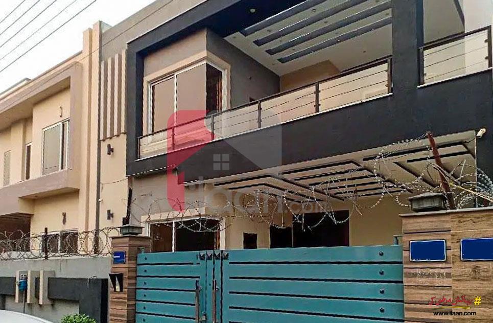 10 Marla House for Sale in Block B, Wapda City, Faisalabad