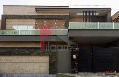 17 Marla House for Sale in Saeed Colony, Faisalabad