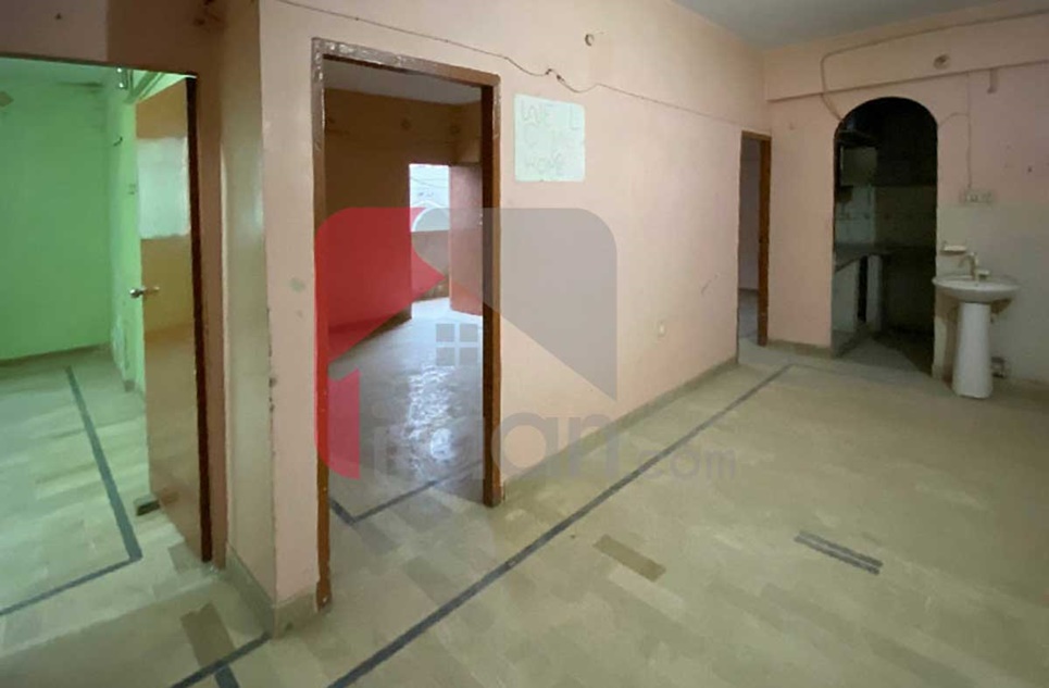 3 Bed Apartment for Sale near Ja'ama Masjid Aqsa, Delhi Colony, Karachi