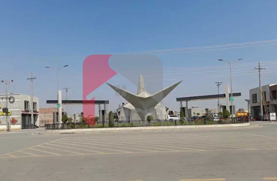 9 Marla Plot for Sale in Oasis Orchard, Faisalabad