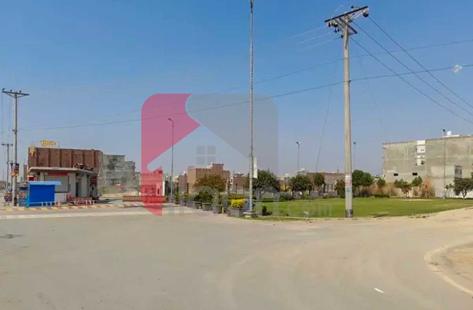 6 Marla Plot for Sale in Oasis Orchard, Faisalabad
