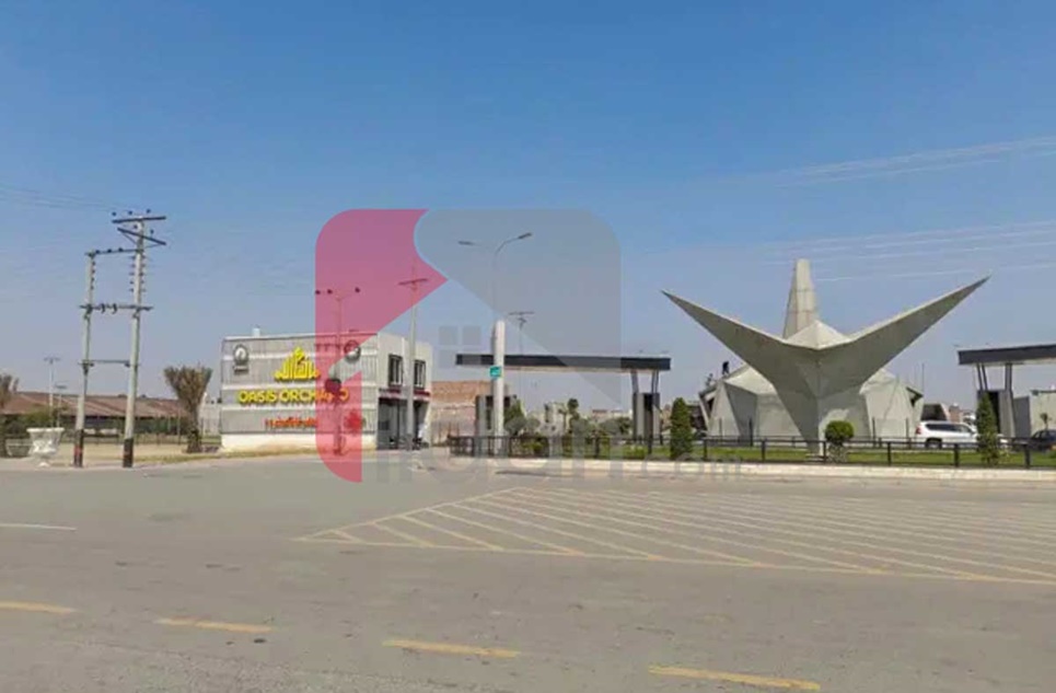 7 Marla Plot for Sale in Oasis Orchard, Faisalabad