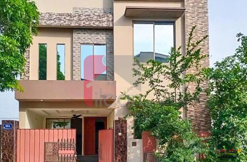 10 Marla House for Rent in Block K, Wapda City, Faisalabad