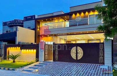 13.5 Marla House for Sale in Riaz ul Jannah, Faisalabad