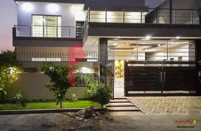 10 Marla House for Sale in Rehman Villas, Faisalabad