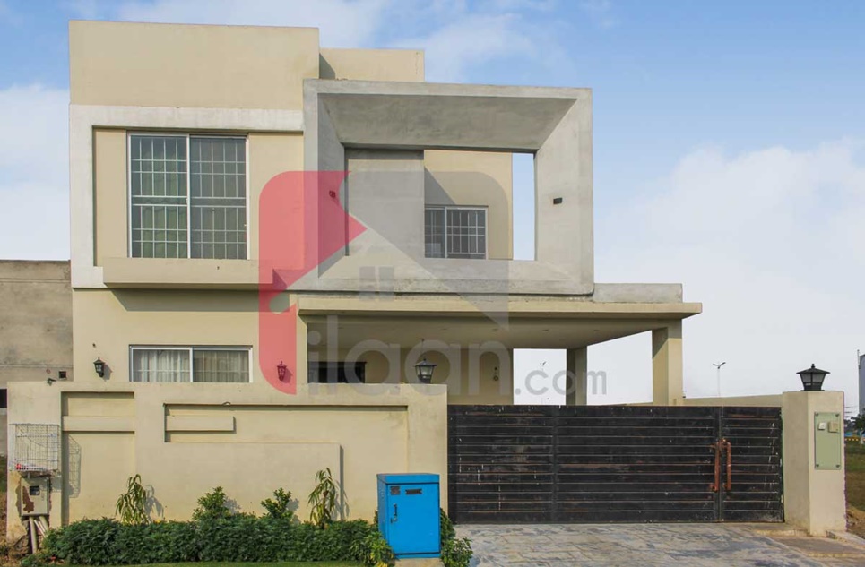 10 Marla House for Sale in Block Z1, Phase 8 - Ivy Green, DHA Lahore